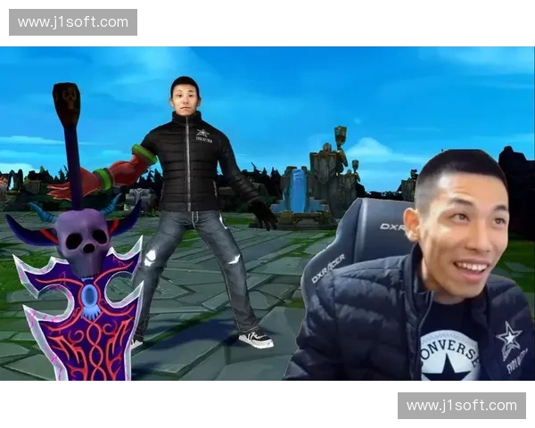 LOL宝哥是谁他的背后故事与成就解析